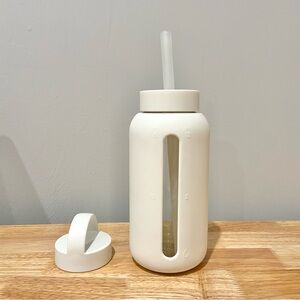 Bink Day Bottle + Lounge Straw Cap